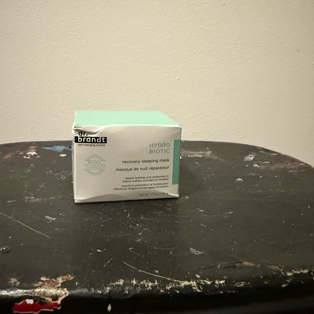 Dr. Brandt Hydro Biotic Mask